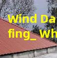 Wind Damage Roofing_ When to Repair vs. When to Replace